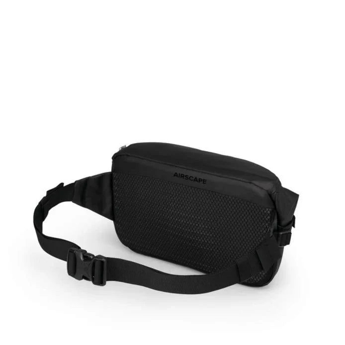 Osprey - Transporter Waist Pack 3L Mavebælte // Sort-4-XtraGrej