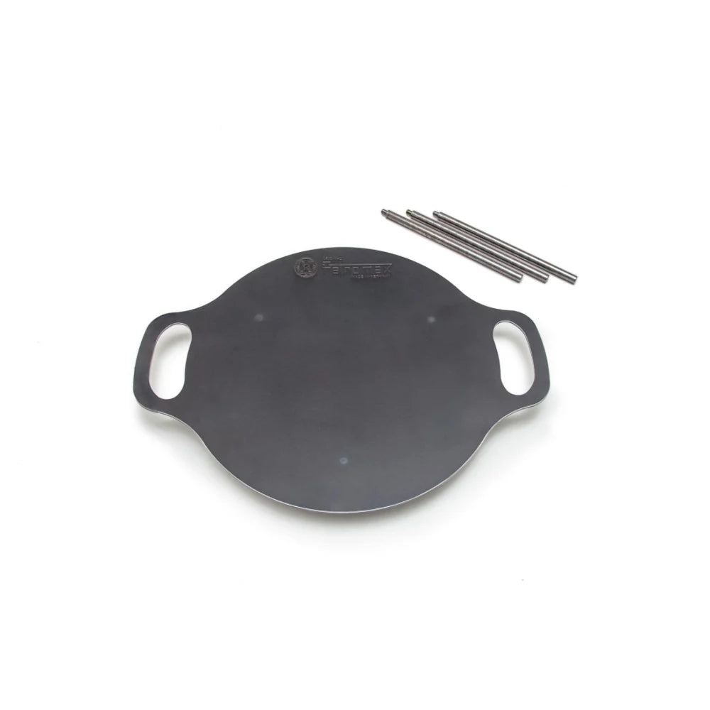 Petromax - 2 i 1 Grill og Ildskål 38 cm-3-XtraGrej