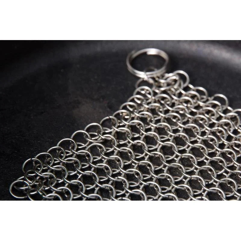 Petromax - Chain Mail Cleaner til Støbejern-4-XtraGrej