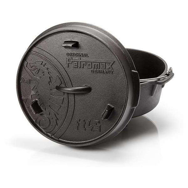 Petromax - Dutch Oven ft4.5 Støbejernsgryde (4L)-1-XtraGrej