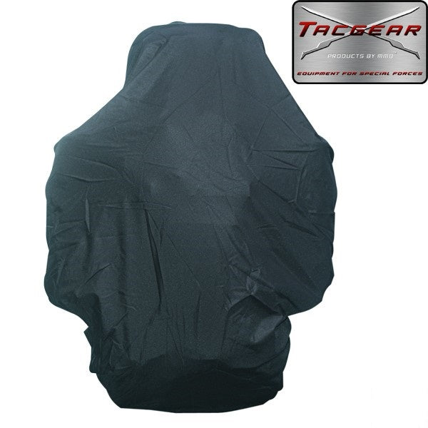 Tacgear Ryggsäcksskydd - SVART