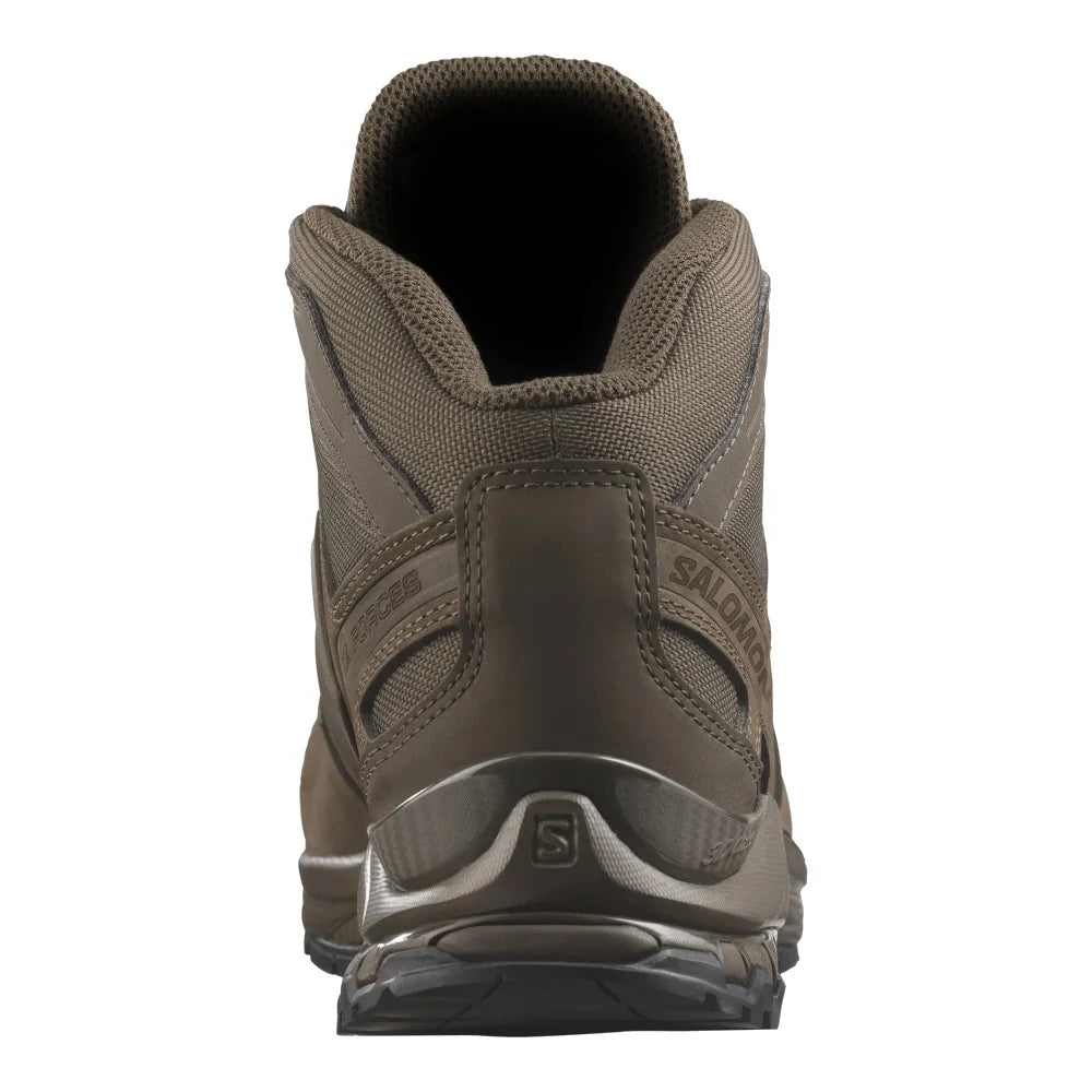 Salomon - Forces XA MID EN Støvle // Earth Brown-4-XtraGrej