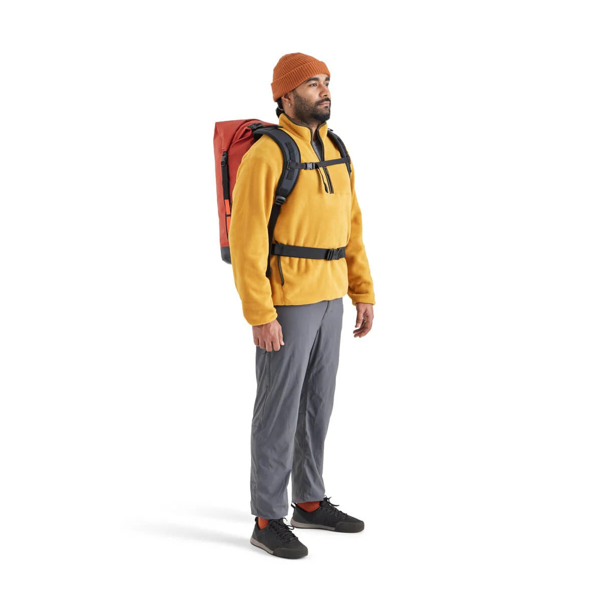 Sea to Summit - Big River Dry Rygsæk 30L // Sort-3-XtraGrej