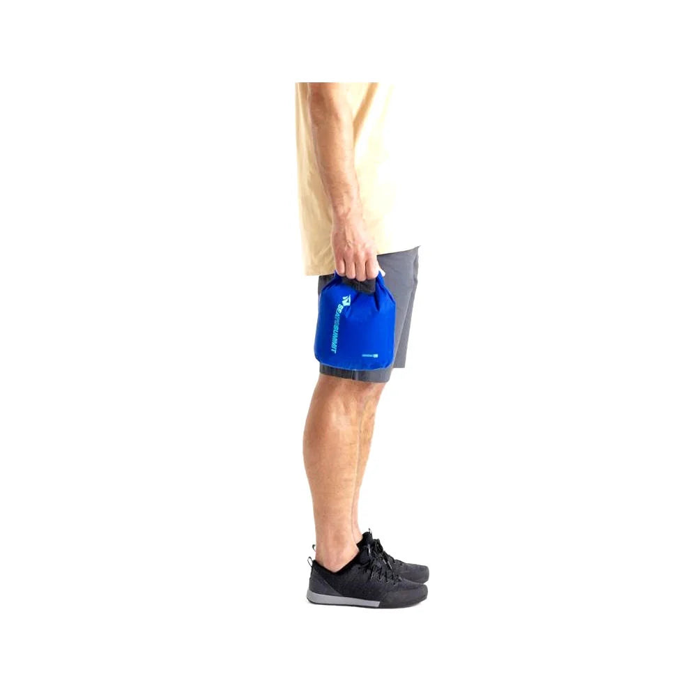 Sea To Summit - Lightweight Drybag 3L // Brændt Oliven-2-XtraGrej