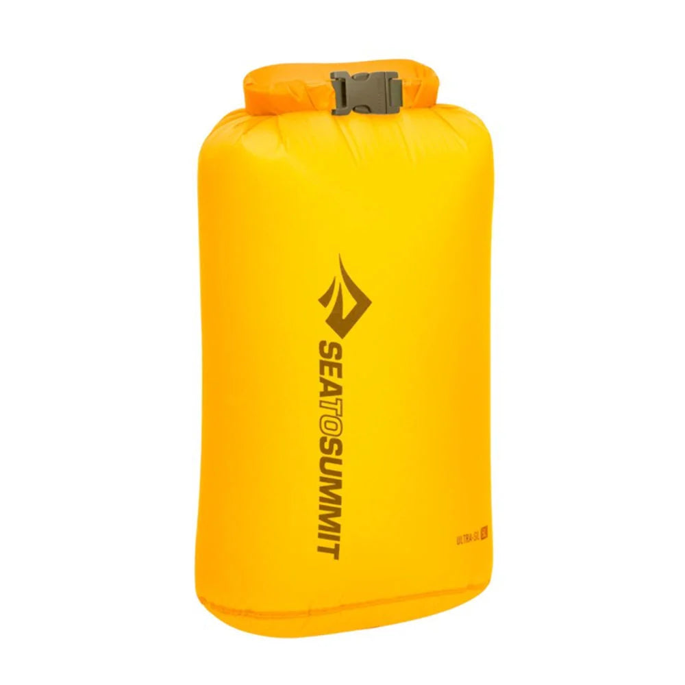 Sea To Summit - Ultra-Sil Drybag 5L // Gul-1-XtraGrej