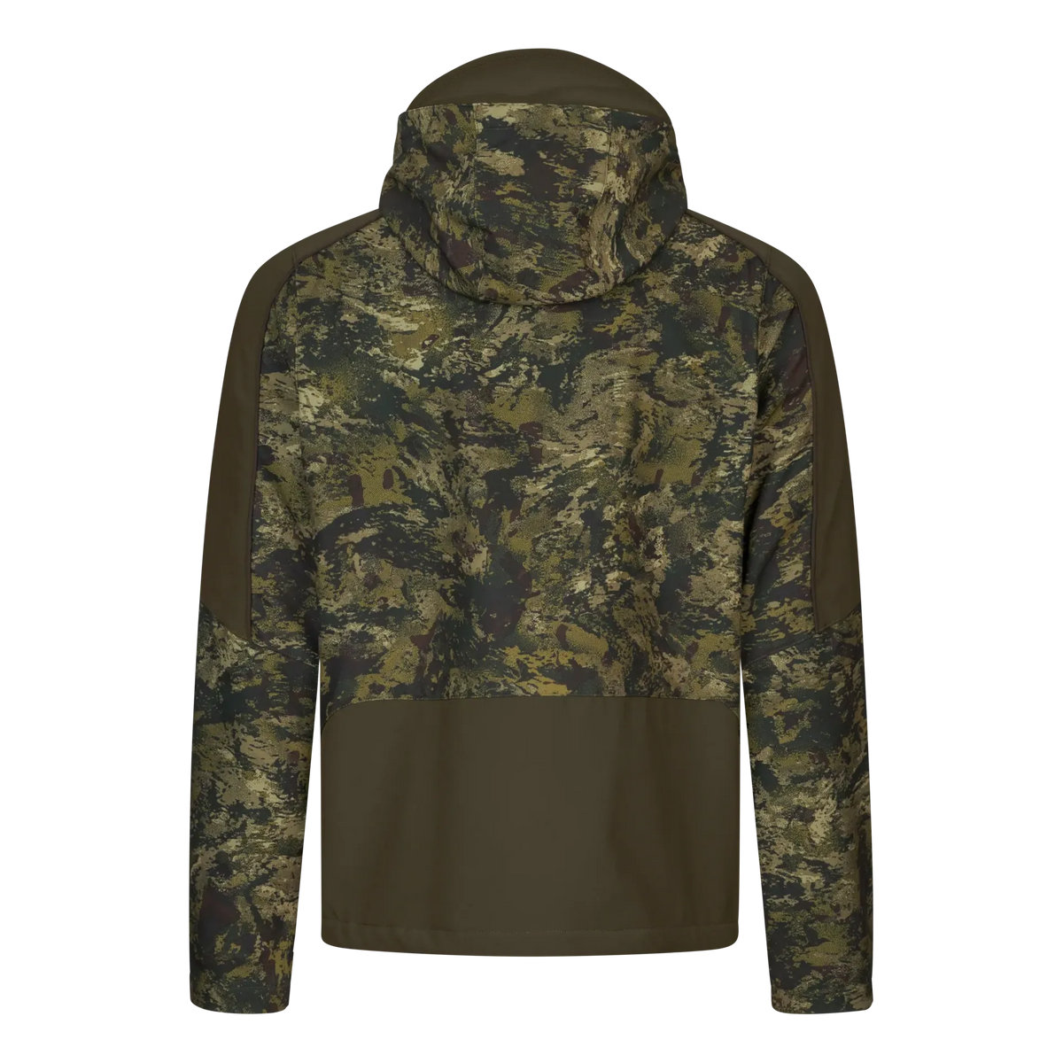 Seeland - Chaser Aero Camo Jakke // InVis MPC green-2-XtraGrej