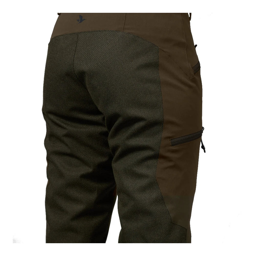 Seeland - Larch Membran Dame Bukser-3-XtraGrej