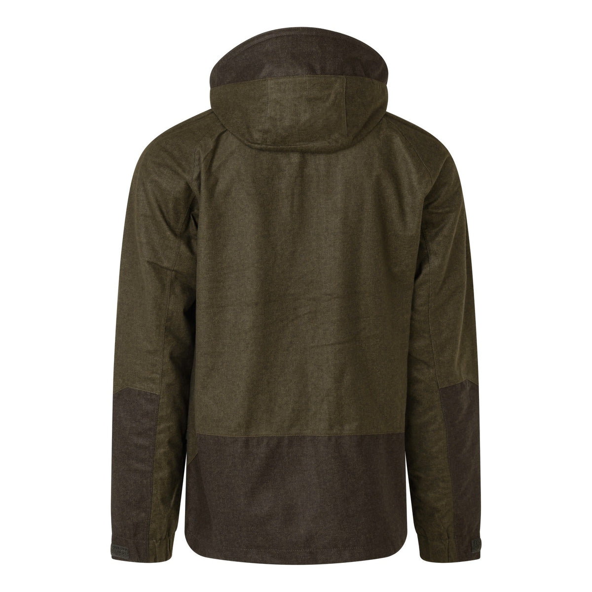Seeland - Quest Jakke // Pine Green Melange-2-XtraGrej