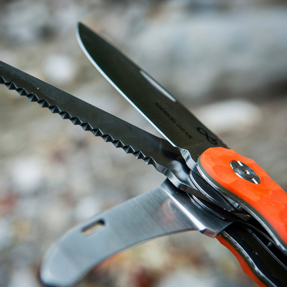 Merkel Gear - Fällkniv Keiler Tool