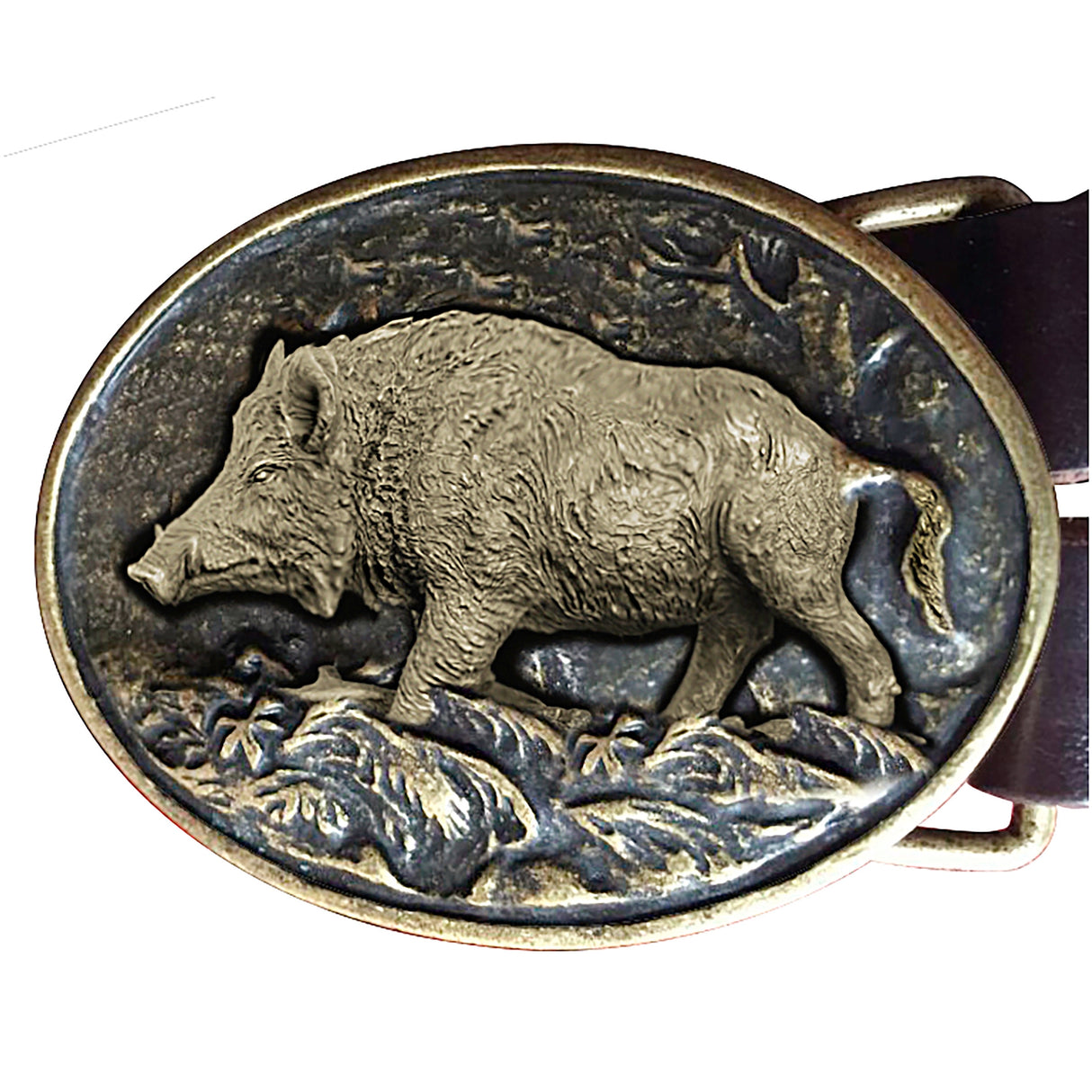 Parforce - Kniv & bælte Hatz-Watz Vildsvinejæger