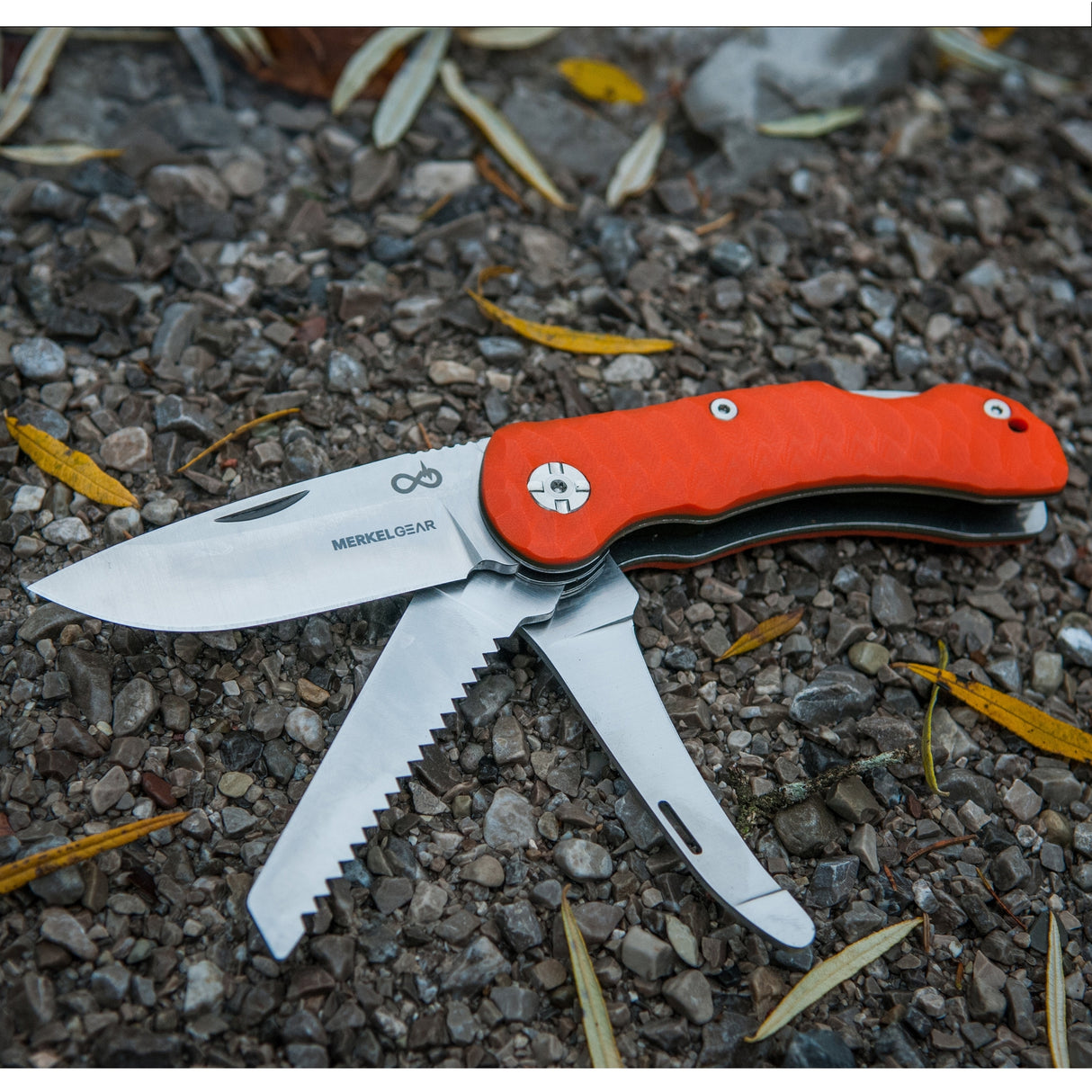 Merkel Gear - Fällkniv Keiler Tool