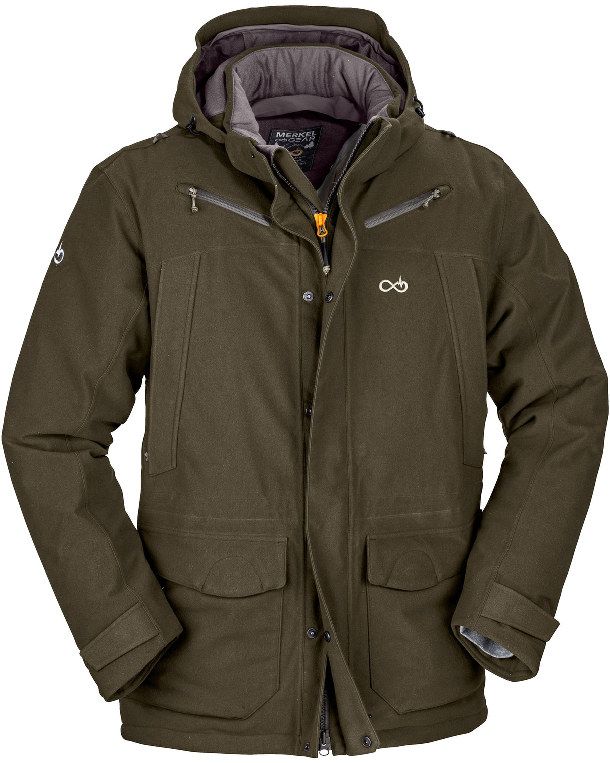 Merkel Gear - Vinterjacka Expedition WNTR Parka G-Loft®
