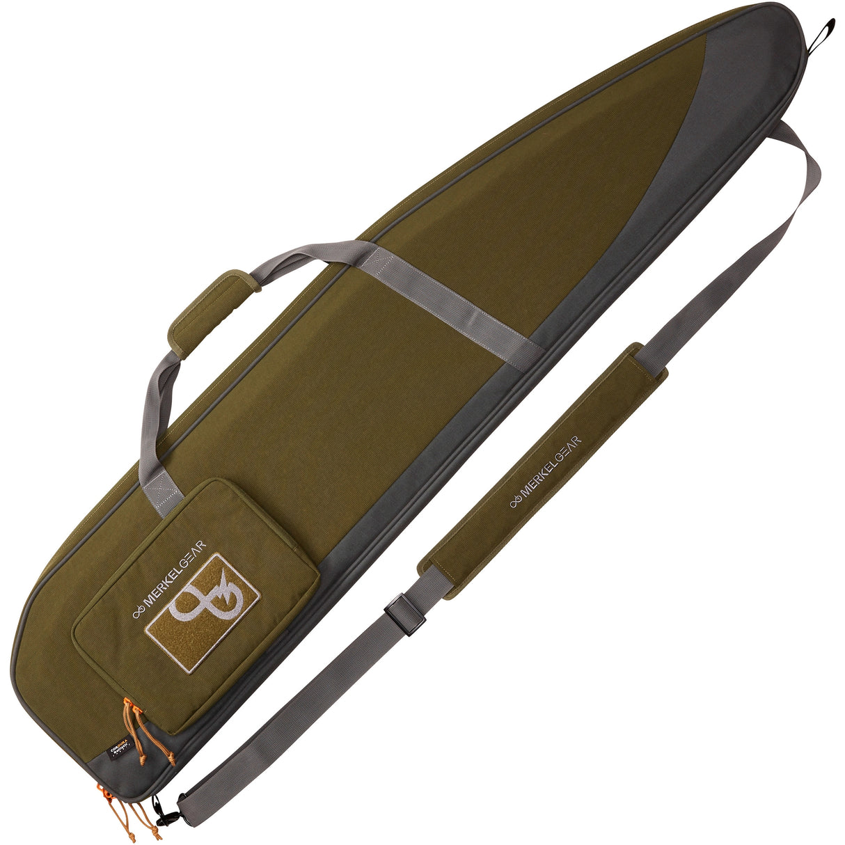 Merkel Gear - Långvapenfodral Cordura® BASIC