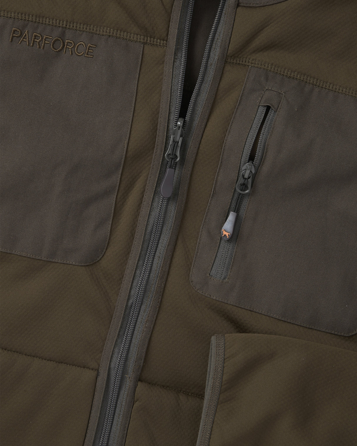 Parforce - Vendbar multifunktionel jakke