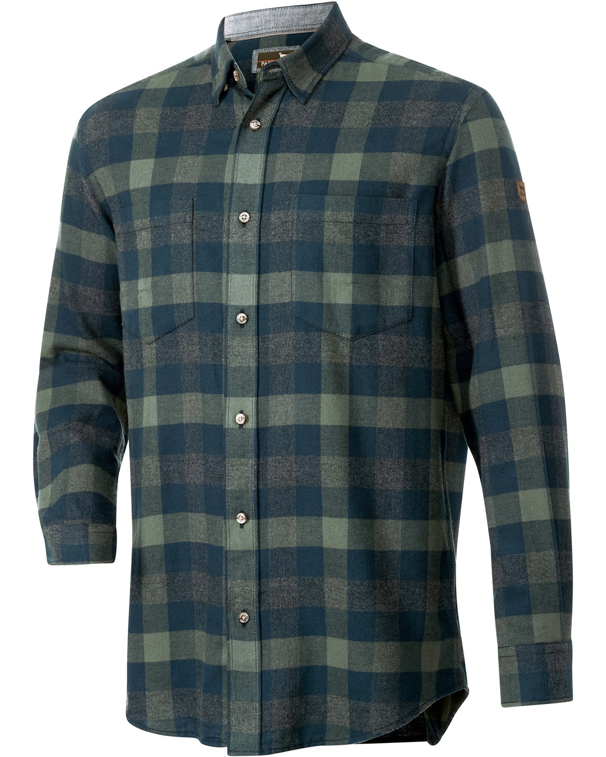 Parforce - Bernd jagtskjorte