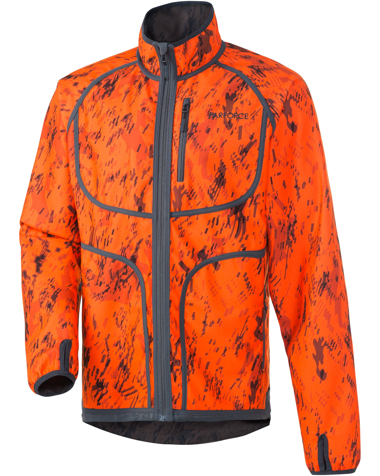 Parforce - Vendbar fleecejakke 2-Sphere-X