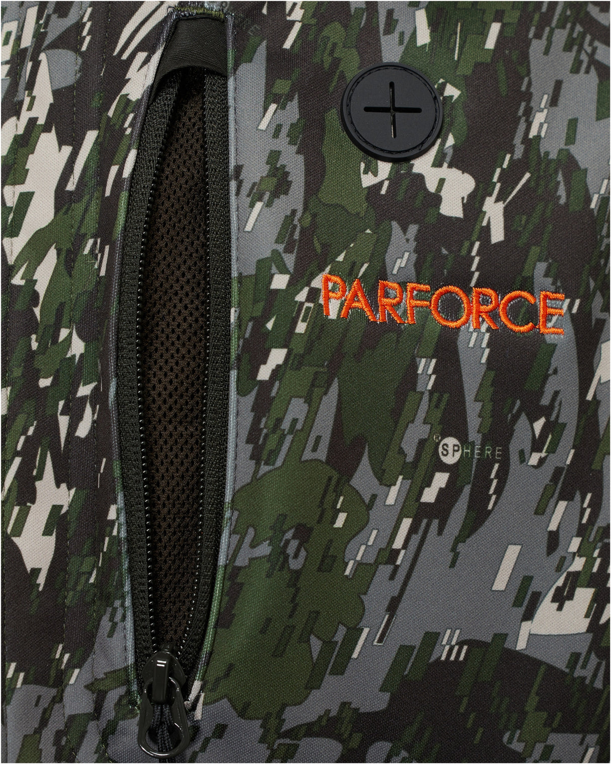 Parforce - Vendbar jakke til damer greenSphere®.