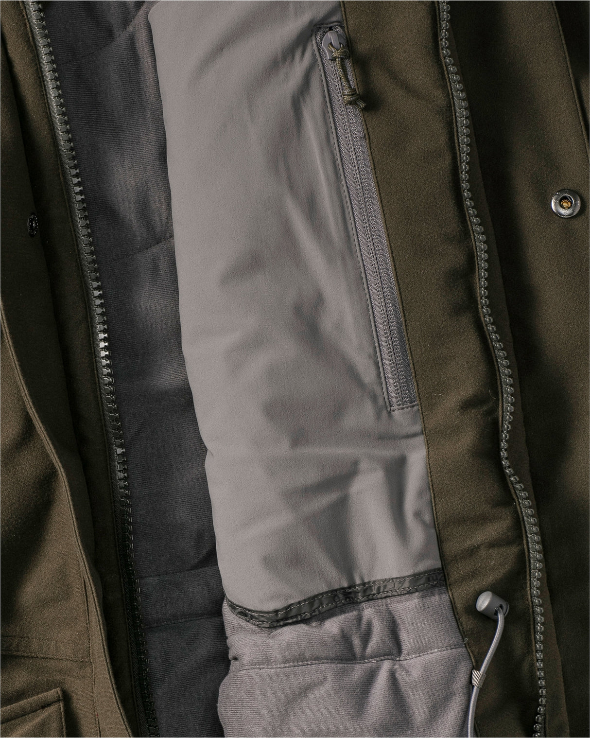 Merkel Gear - Dam vinterjacka Expedition WNTR