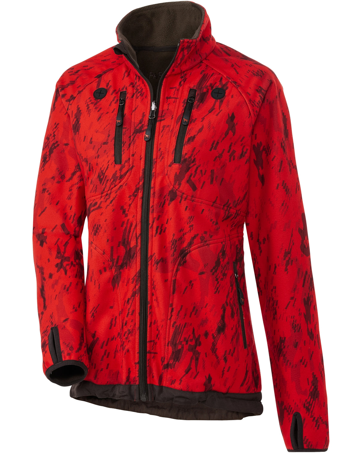 Parforce - Vendbar fleecejakke med membran til kvinder SphereX