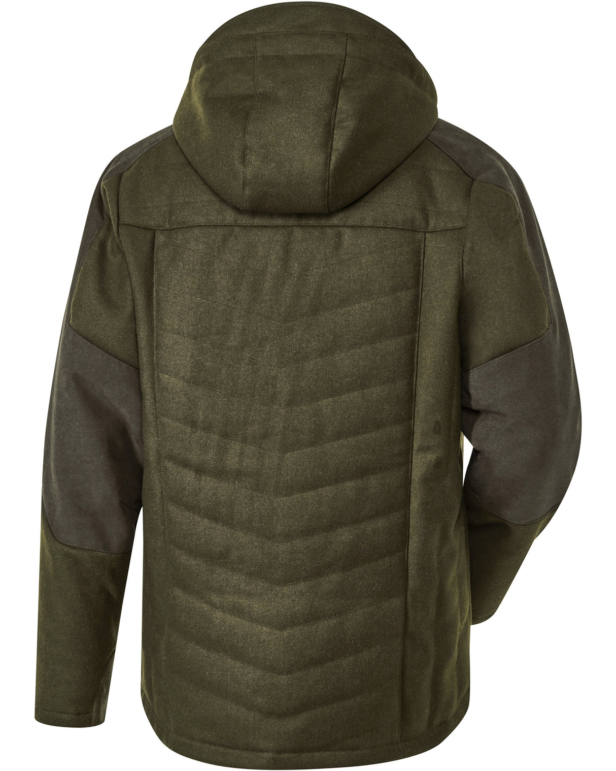 Parforce - Ryeland uldjakke