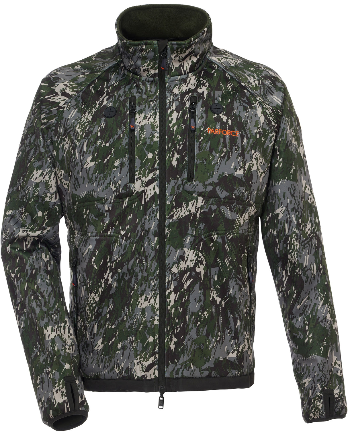 Parforce - Vendbar jakke greenSphere®.