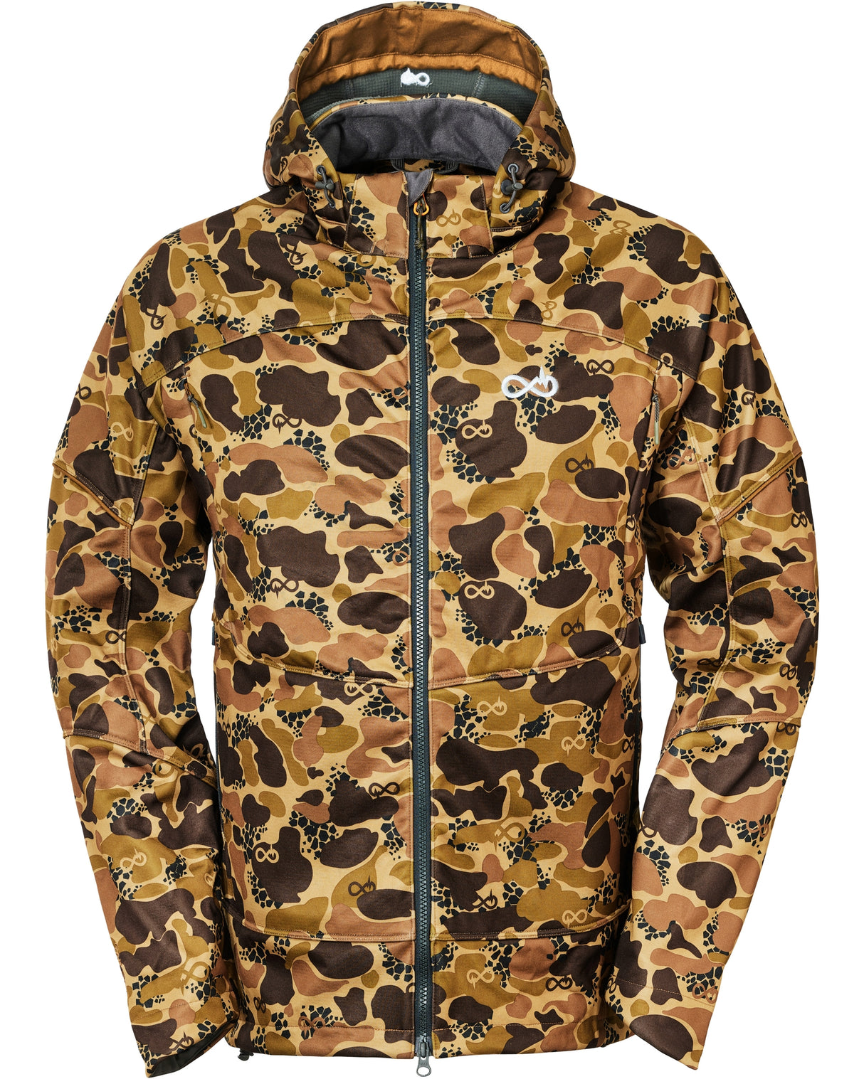 Merkel Gear - Jacka Paläarktis 365 Pro Infinity DryLeaf