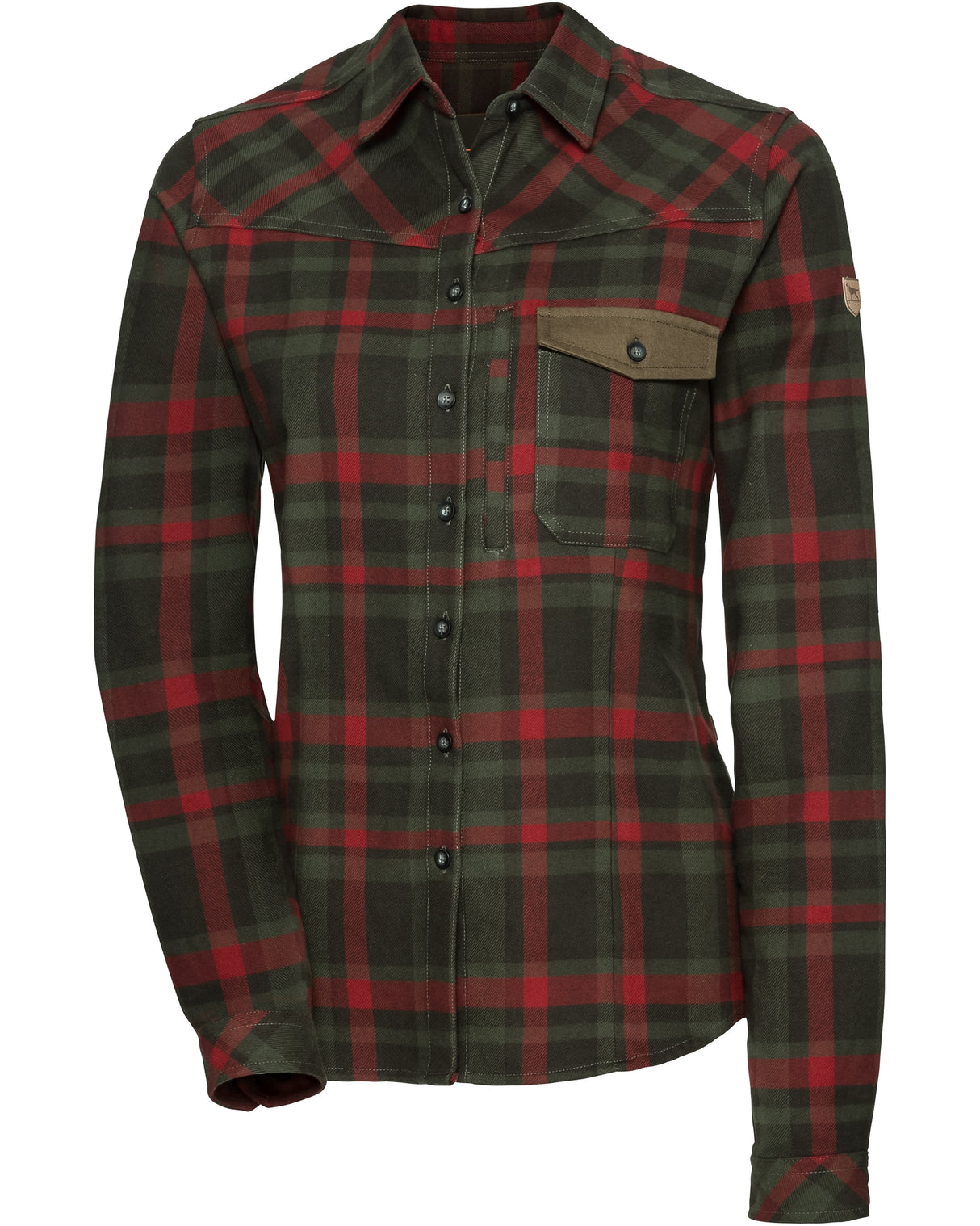 Parforce - Jagtbluse til damer Skandi