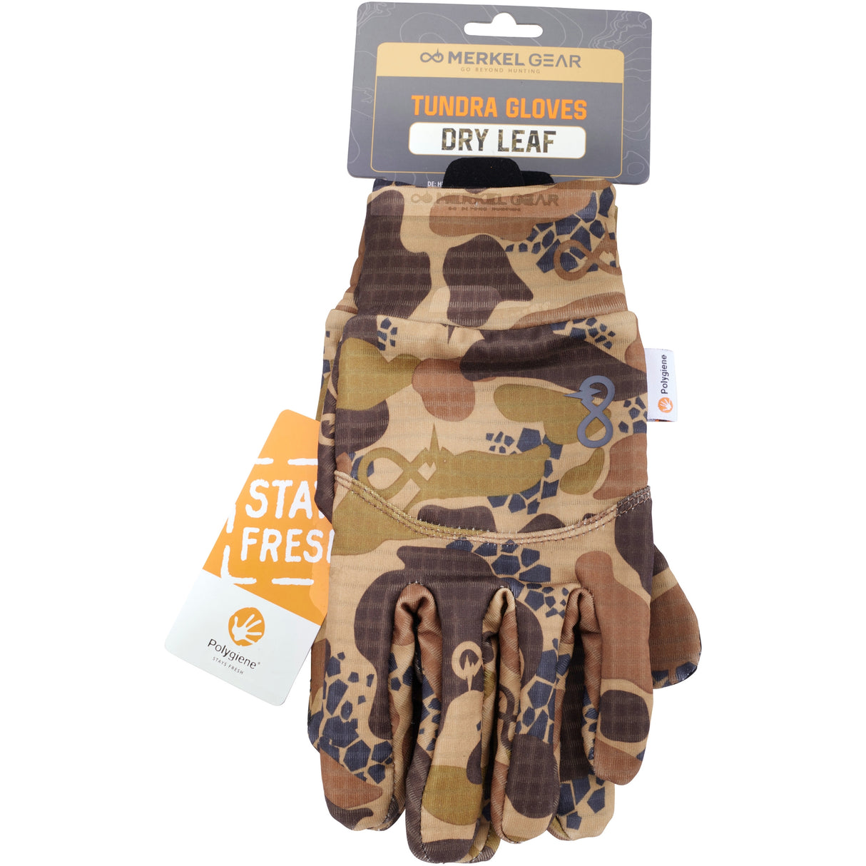 Merkel Gear - Handskar Tundra Infinity DryLeaf