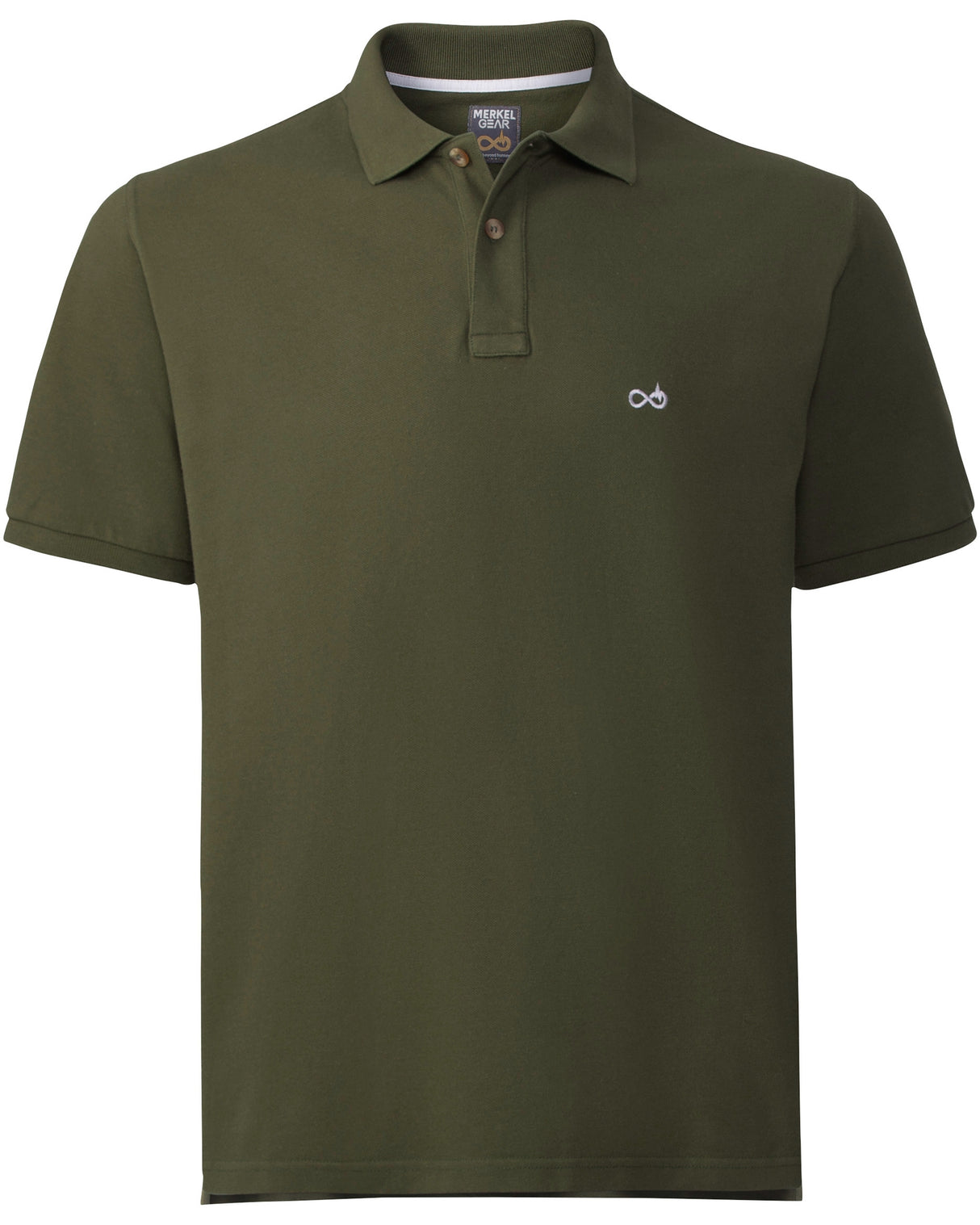 Merkel Gear - Pikétröja Organic