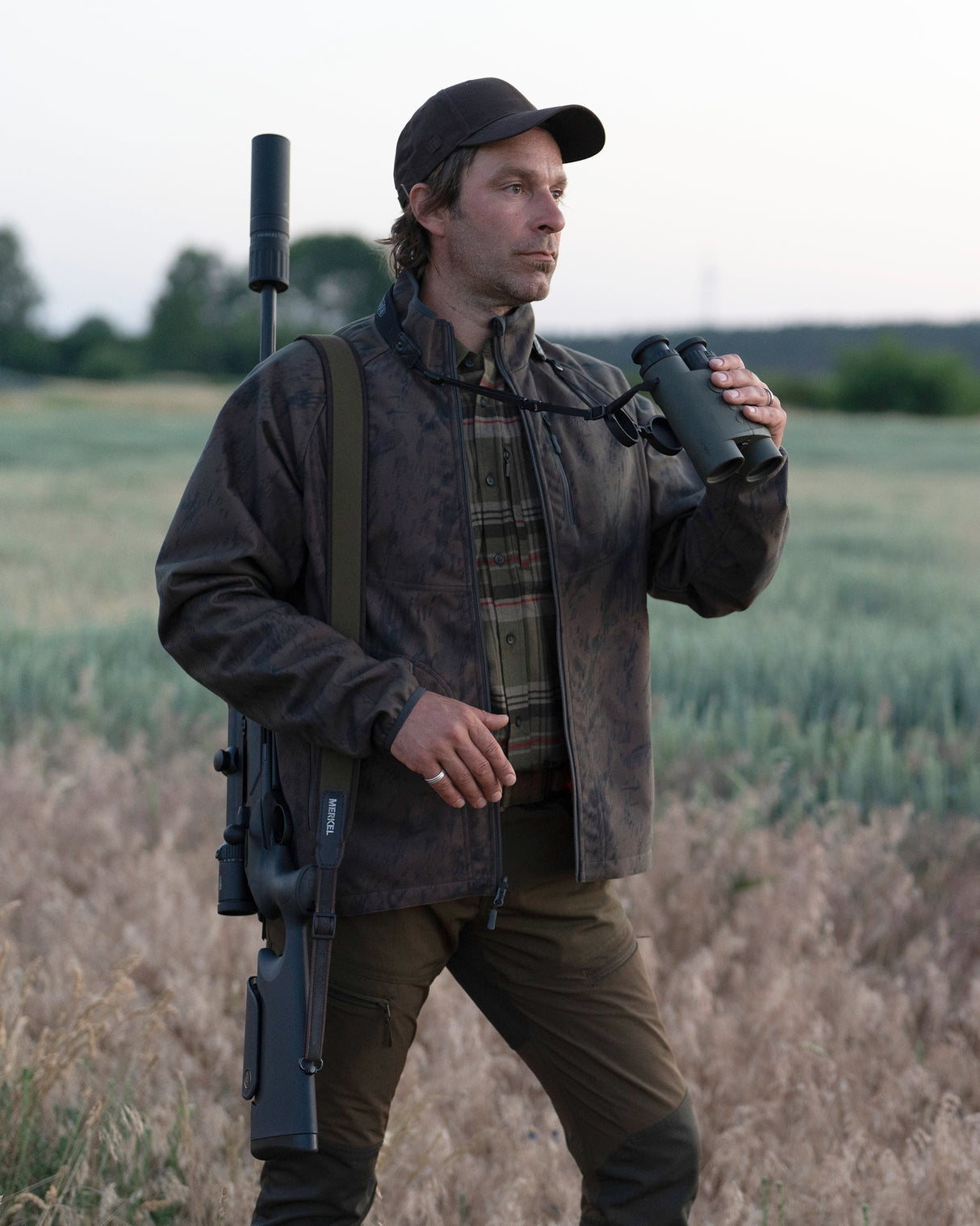 Parforce - Vendbar fleecejakke 2-Sphere-X