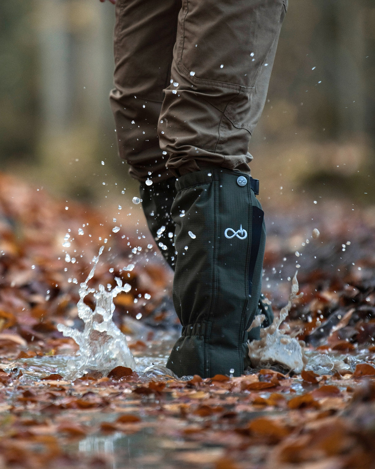 Merkel Gear - Alpinist Gaiters damasker