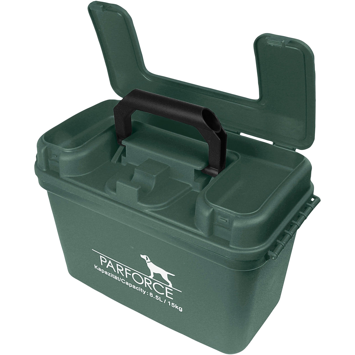 Parforce - Transport- og ammunitionskasse - sæt med 2 stk.