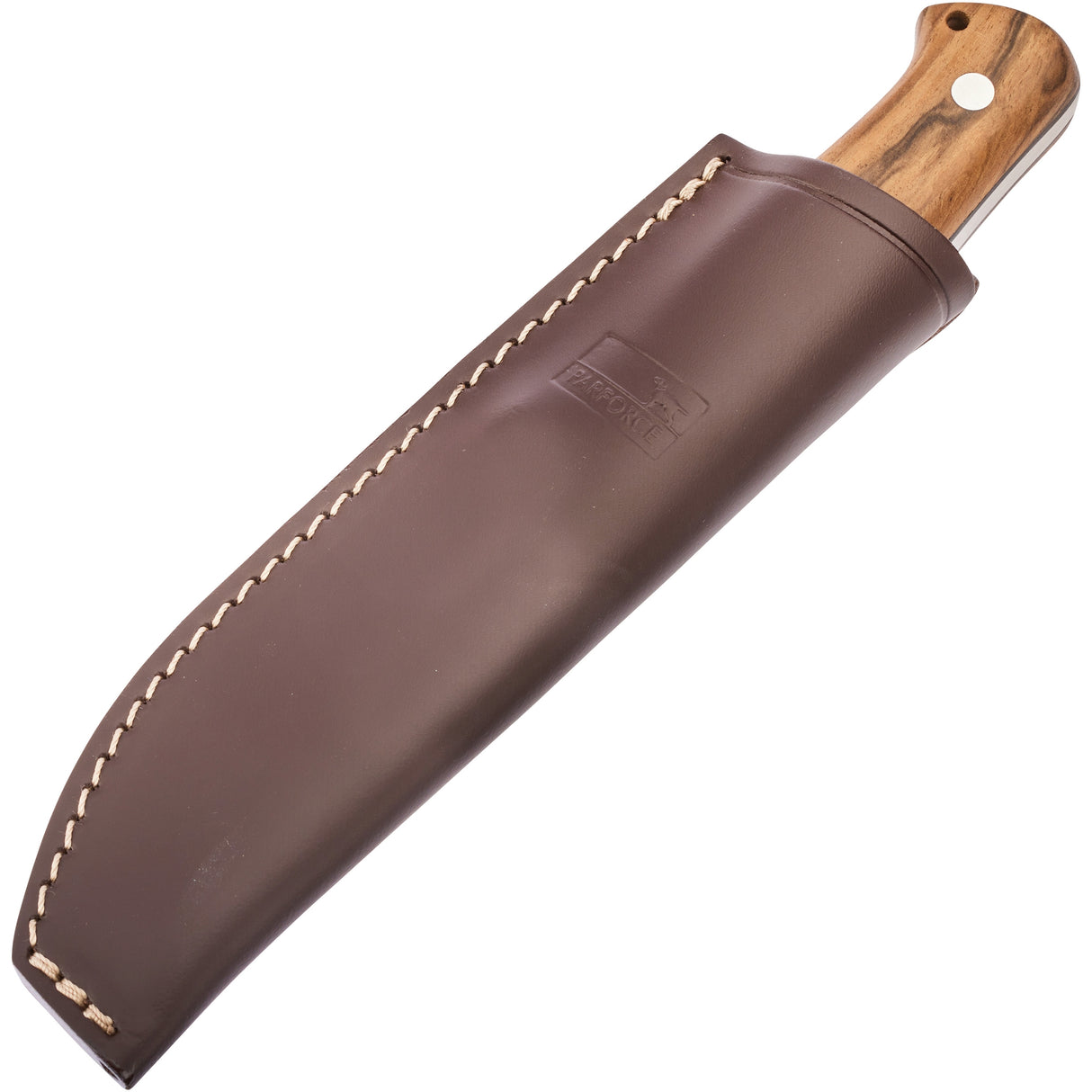 Parforce - Jagtkniv Capra valnød