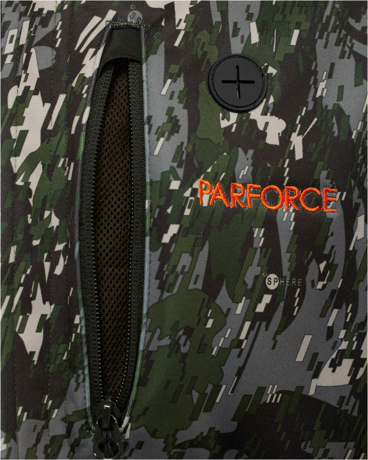 Parforce - Vendbar jakke greenSphere®.