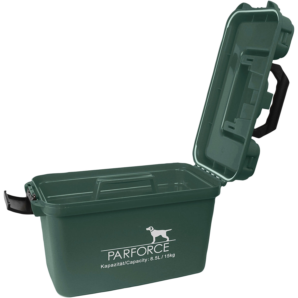 Parforce - Transport- og ammunitionskasse - sæt med 2 stk.