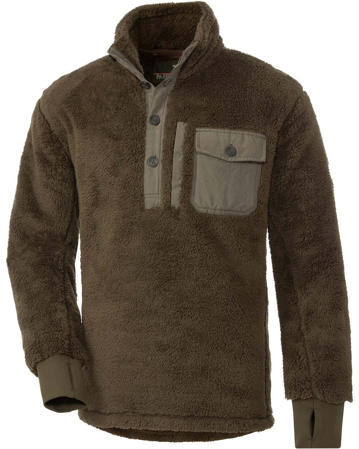 Parforce - Ultimate® fiber pels troyer