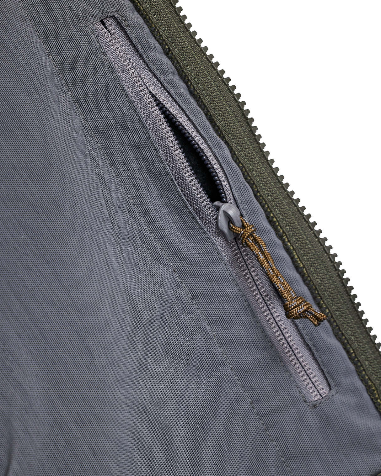 Merkel Gear - Fleecejacka ARKTIS