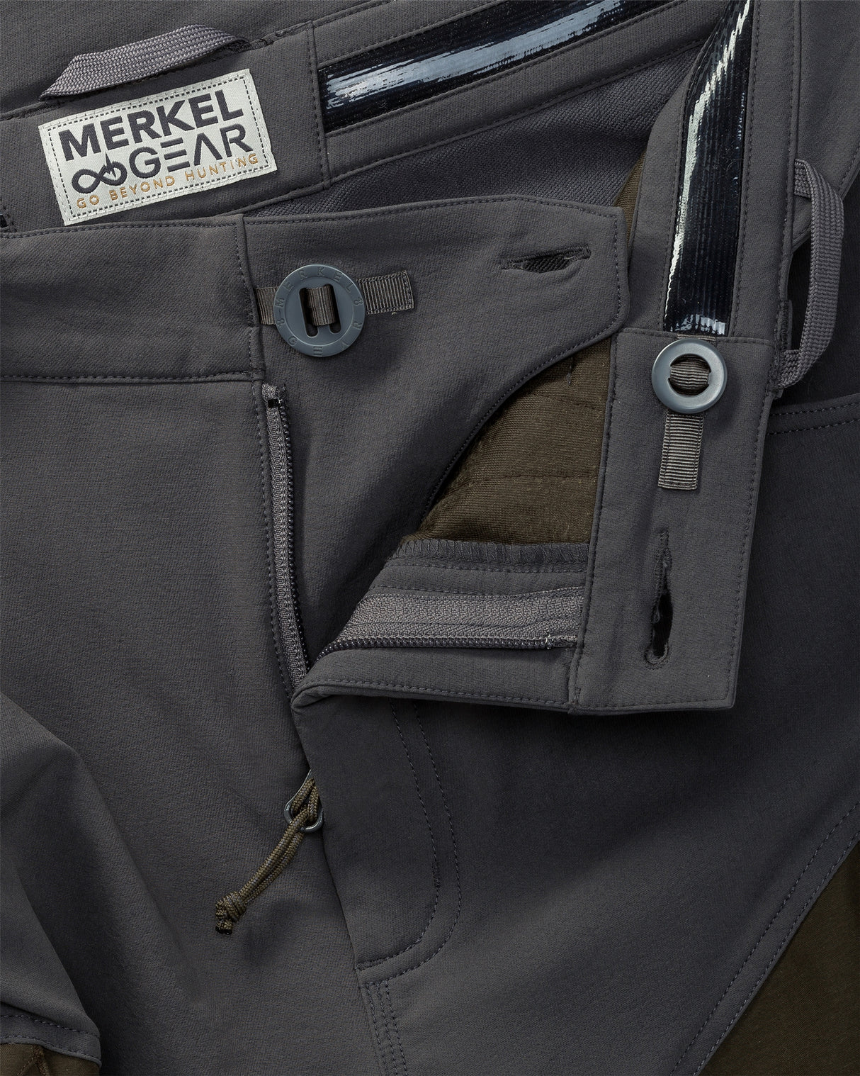 Merkel Gear - Hybrid Alpinist Gen II byxor