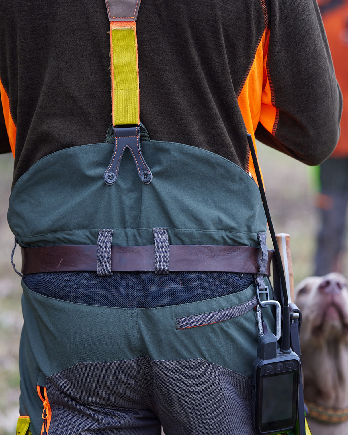 Parforce - Hatz-Watz Evolution G2 beskyttelsesbukser til søer