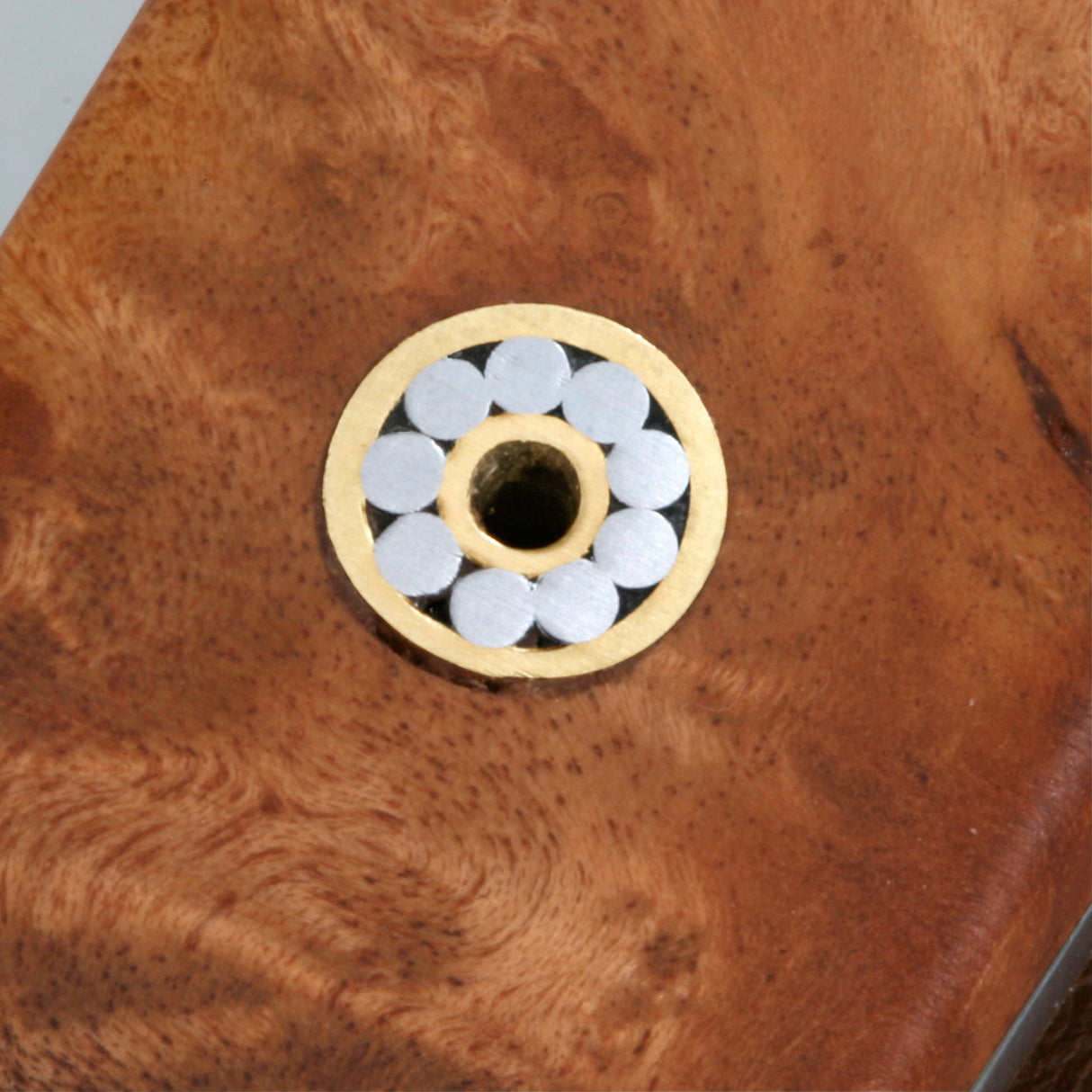 Parforce - Damaskus/rodtræskniv