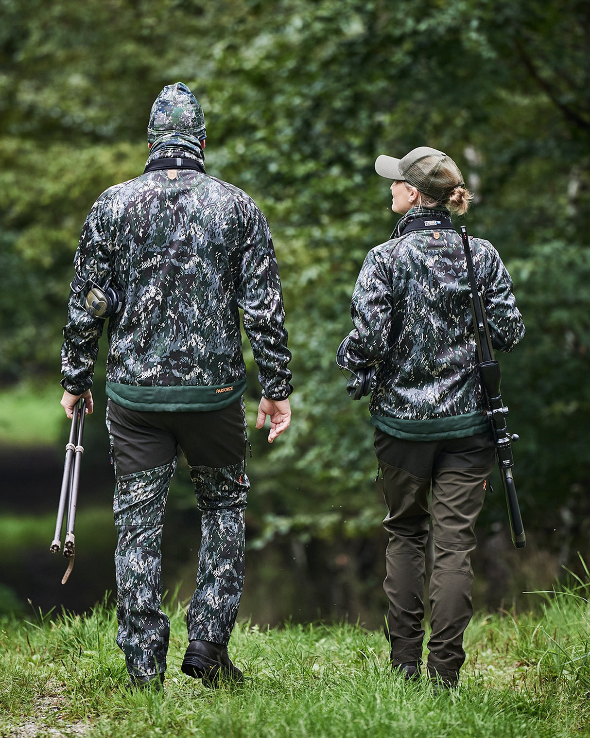 Parforce - Vendbar jakke greenSphere®.