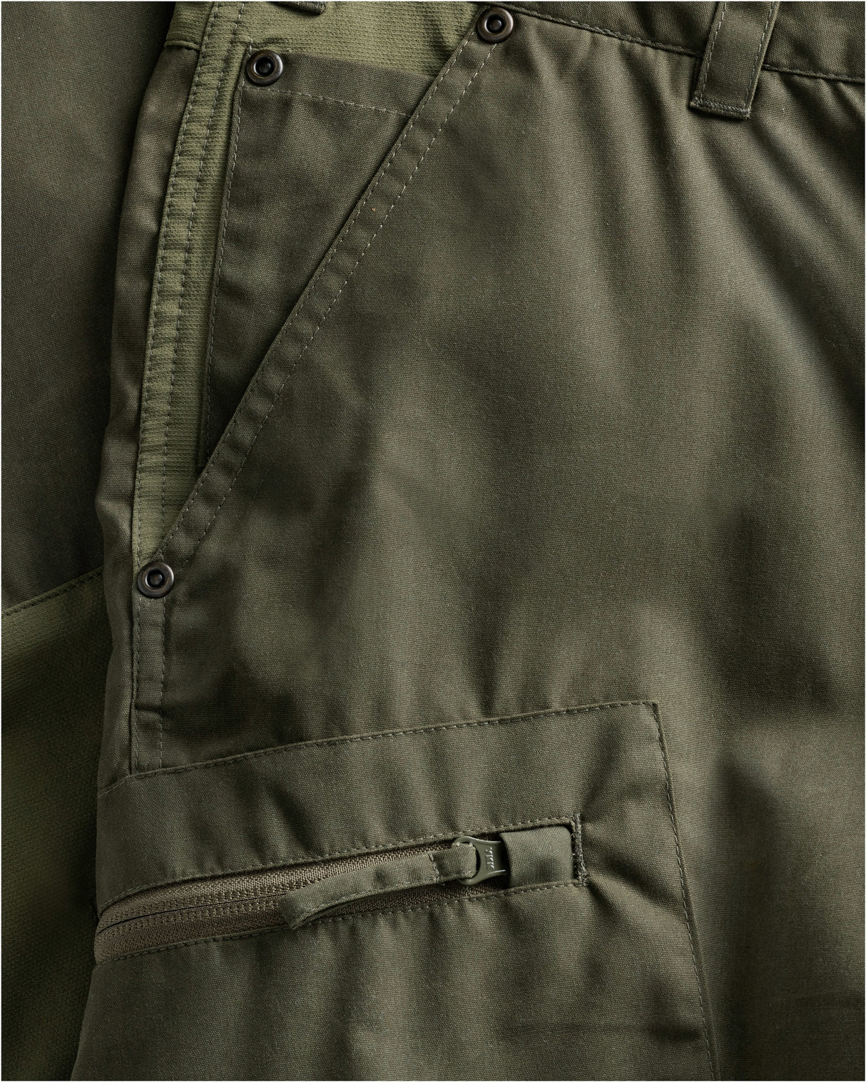Parforce - Förföljelsebyxor PS 5000 Lightshell-Stretch