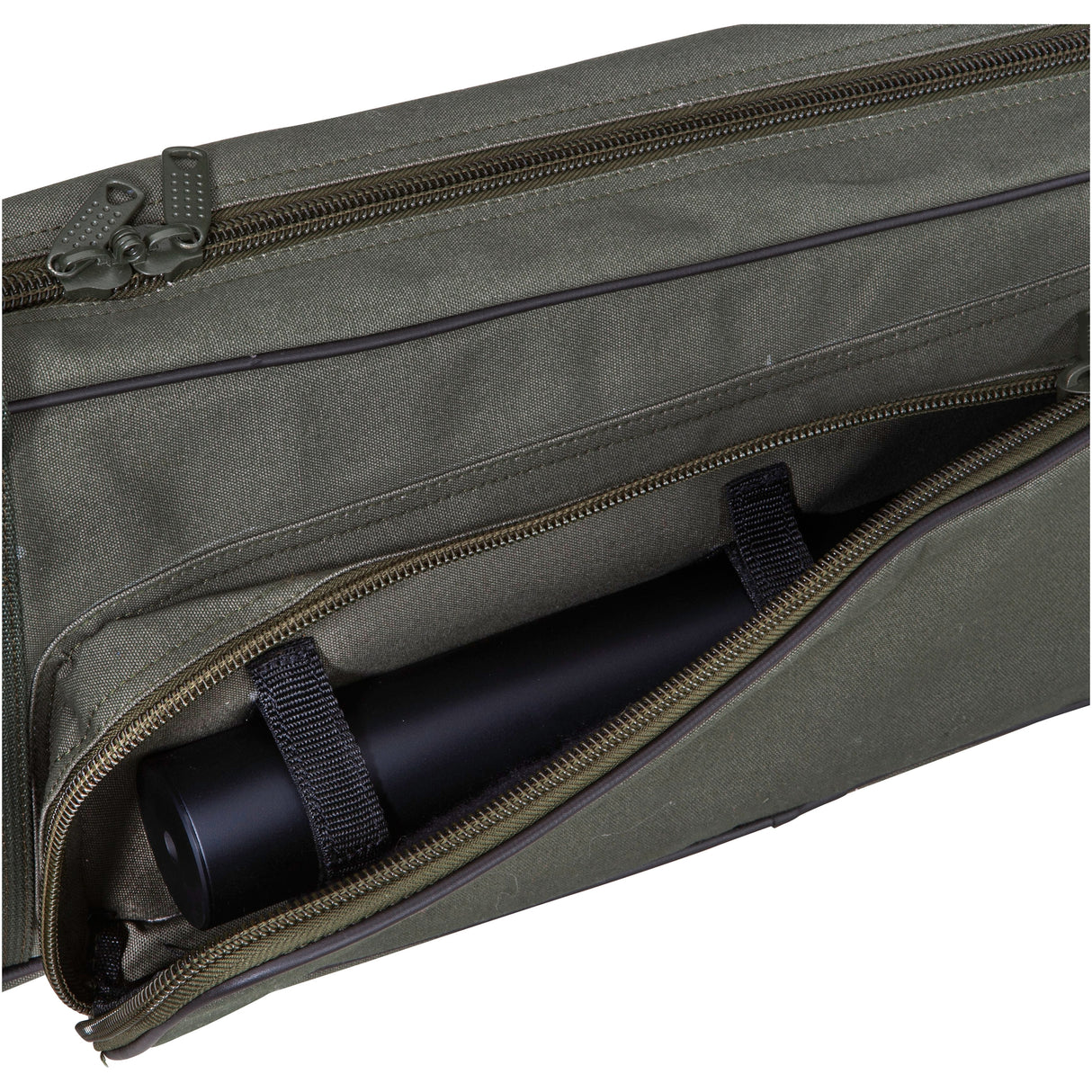 Parforce - All-in bomulds-geværfoderal