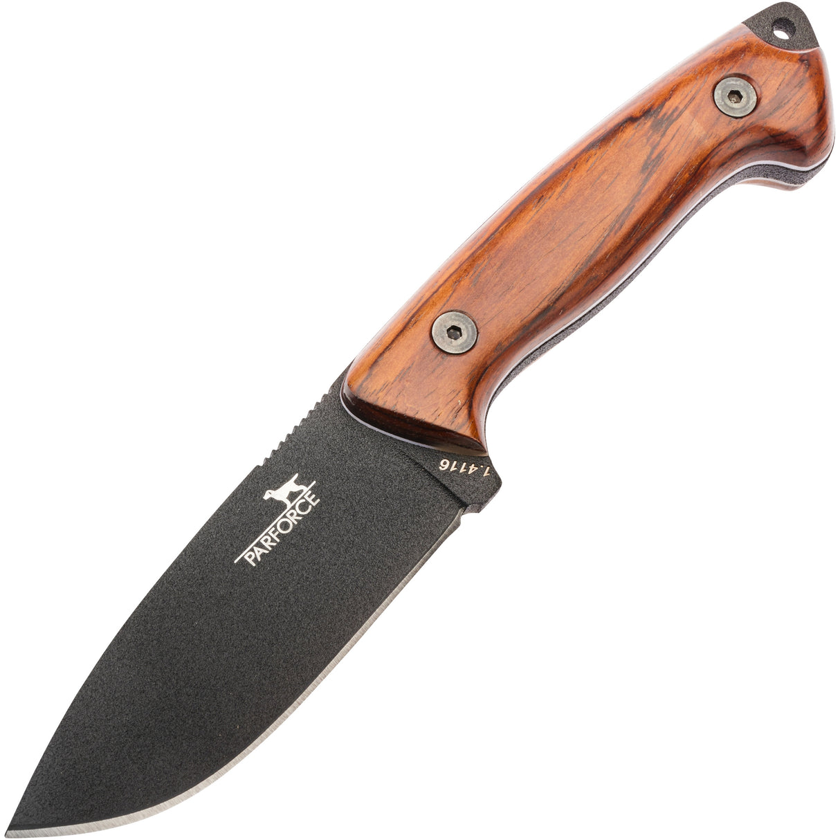 Parforce - Kniv Furvus Cocobolo