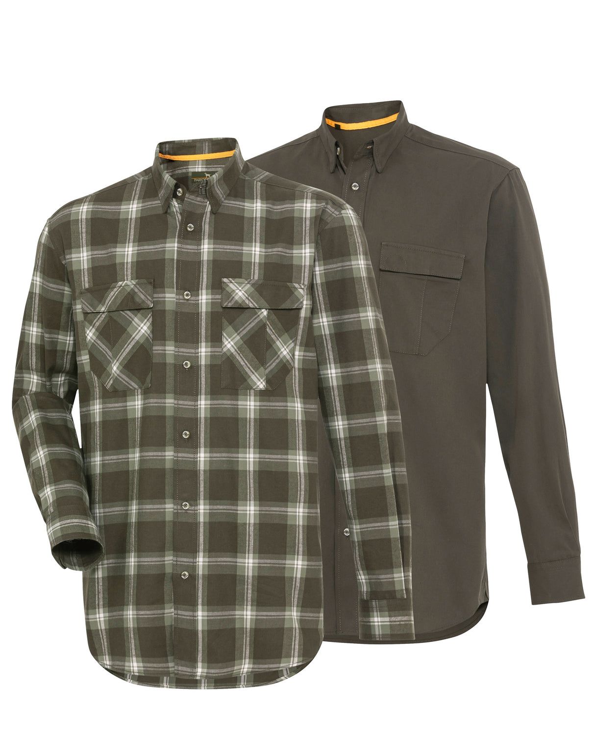 Parforce - Set med 2 jaktskjortor