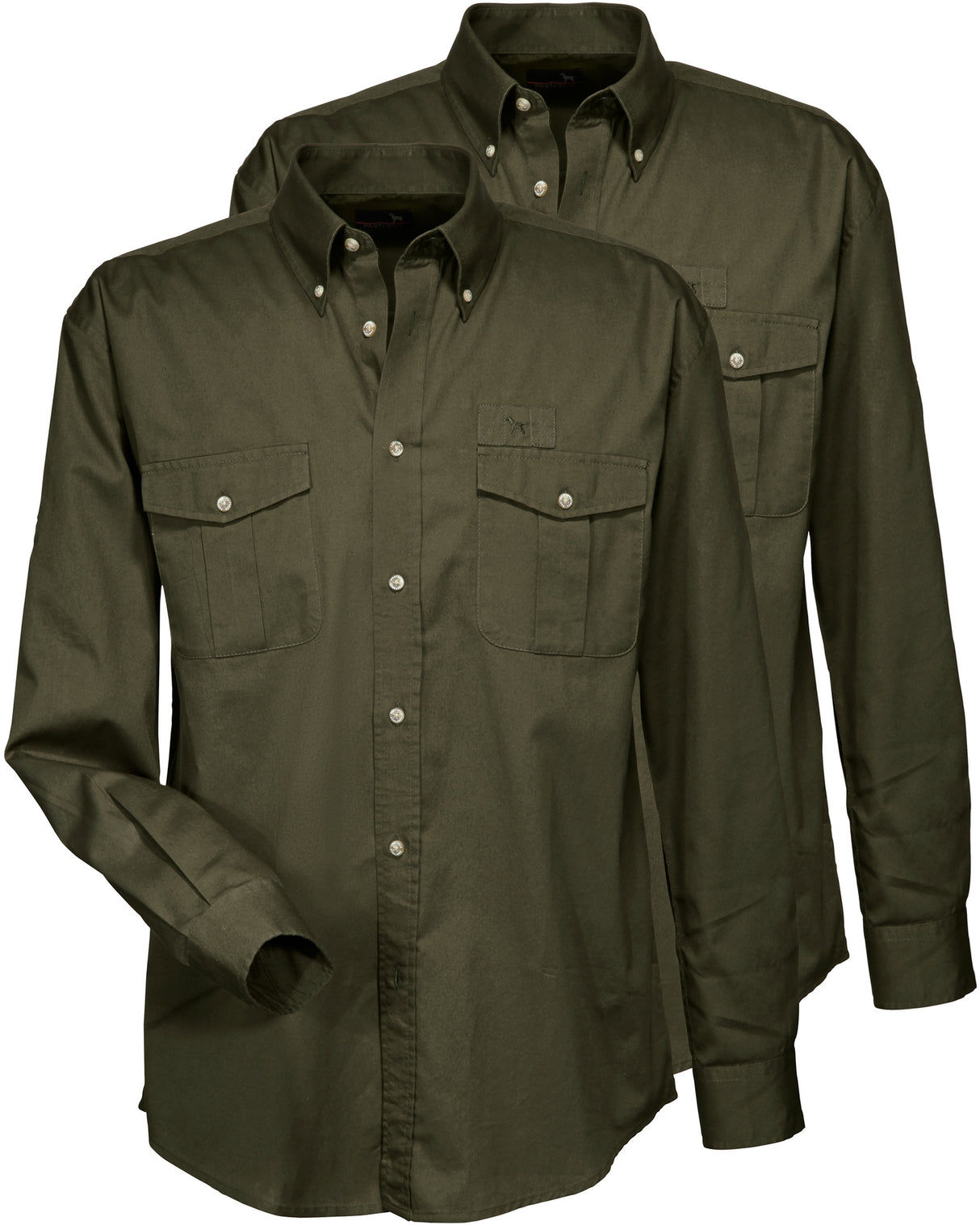 Parforce - Dobbeltpakke med jagtskjorter