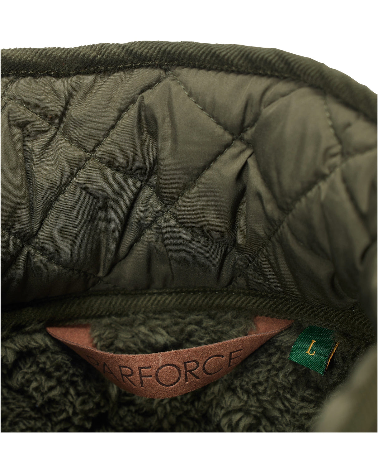 Parforce Traditional Hunting - Quiltad väst