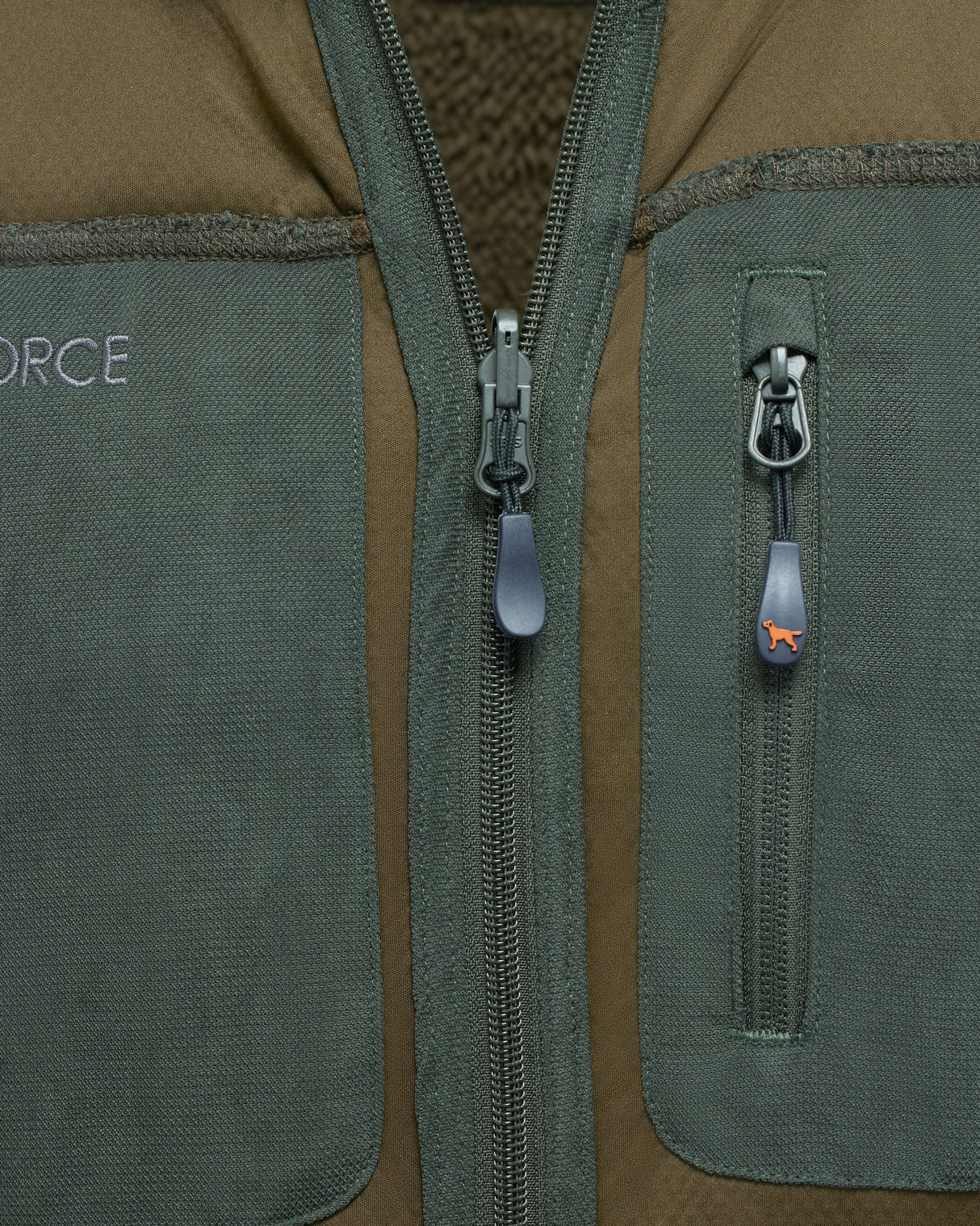 Parforce - Vendbar multifunktionel jakke til damer