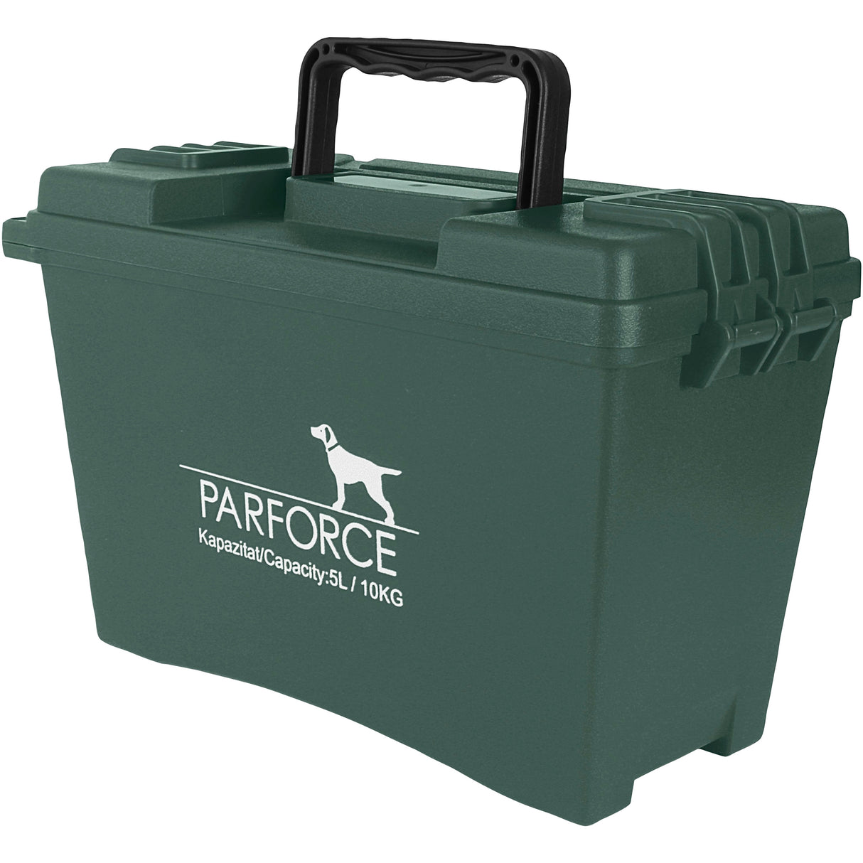 Parforce - Transport- og ammunitionskasse - sæt med 2 stk.