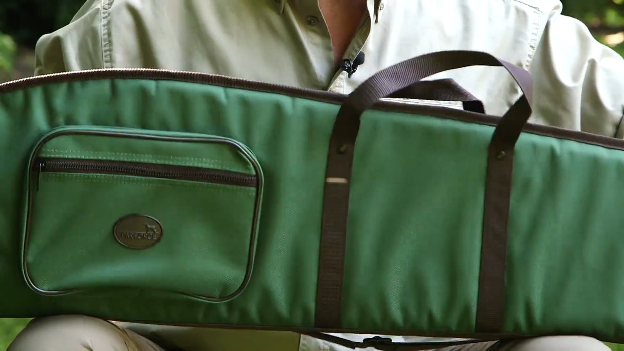 Parforce - Dobbelt foring af polyamid